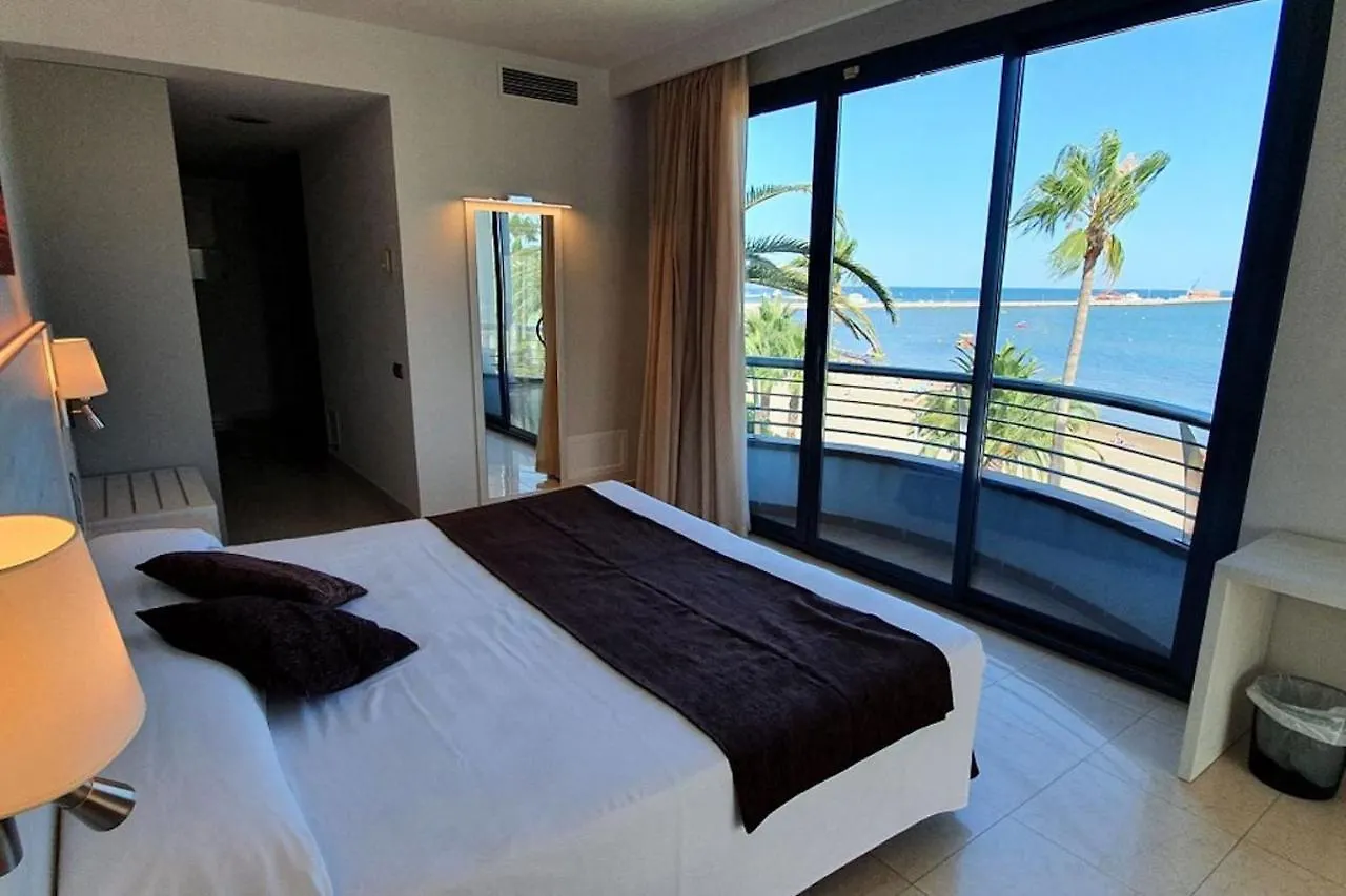 Hotel Miami Mar Sant Carles De La Rapita Spain