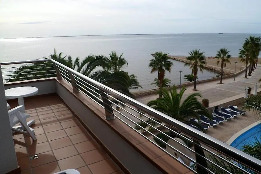 Hotel Miami Mar Sant Carles De La Rapita