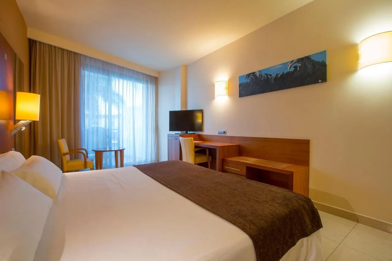 Hotel Miami Mar Sant Carles De La Rapita Spain