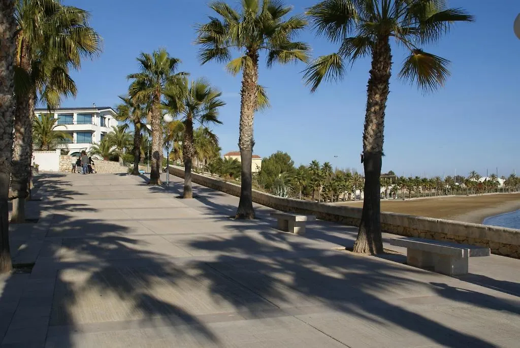 Hotel Miami Mar Sant Carles De La Rapita