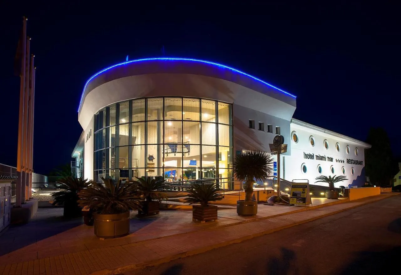 Hotel Miami Mar Sant Carles De La Rapita