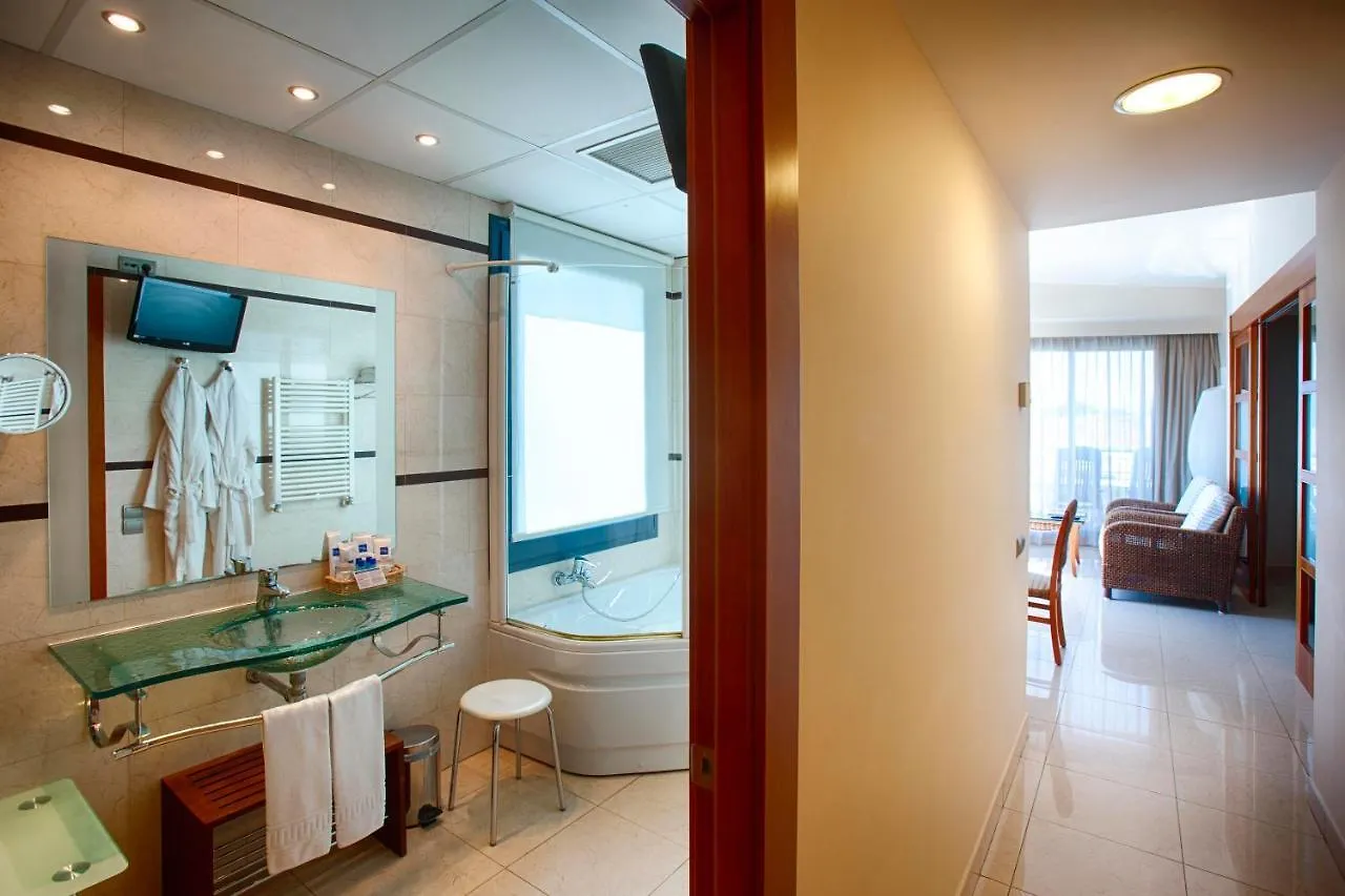 Hotel Miami Mar Sant Carles De La Rapita 4*,