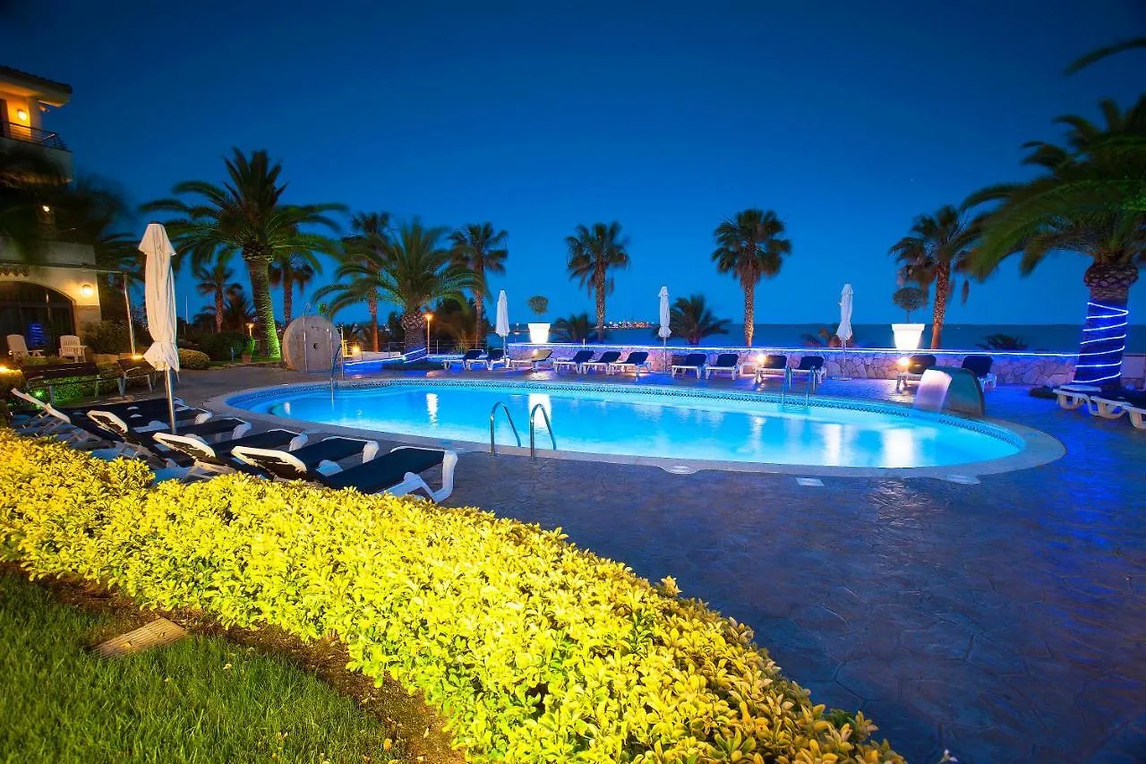 Hotel Miami Mar Sant Carles De La Rapita 4*,  Spain