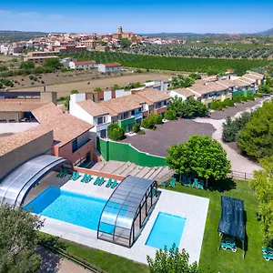 Hotel Hotel & Resort Vilar Rural D'Arnes By Serhs Hotels, Sant Carlos de la Ràpita