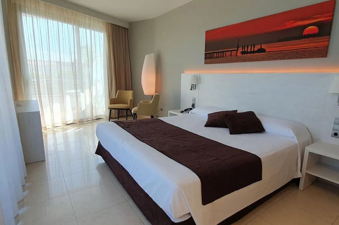 Hotel Miami Mar Sant Carlos de la Ràpita Spanje