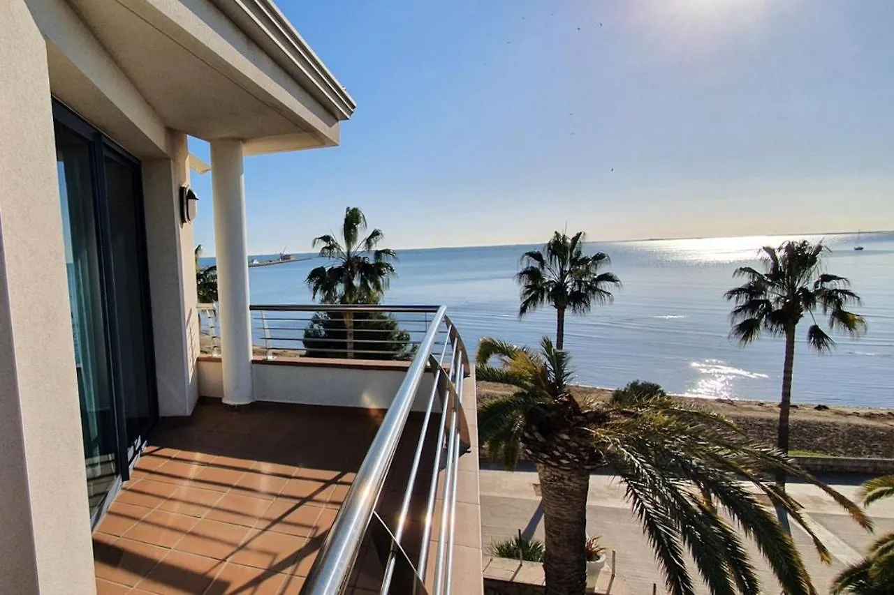 Hotel Miami Mar Sant Carlos de la Ràpita