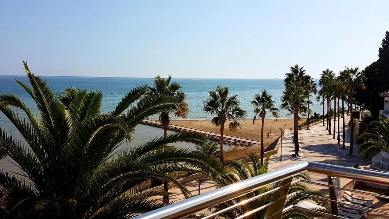 Hotel Miami Mar Sant Carlos de la Ràpita Spanje