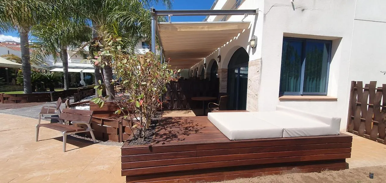 Hotel Miami Mar Sant Carles De La Rapita