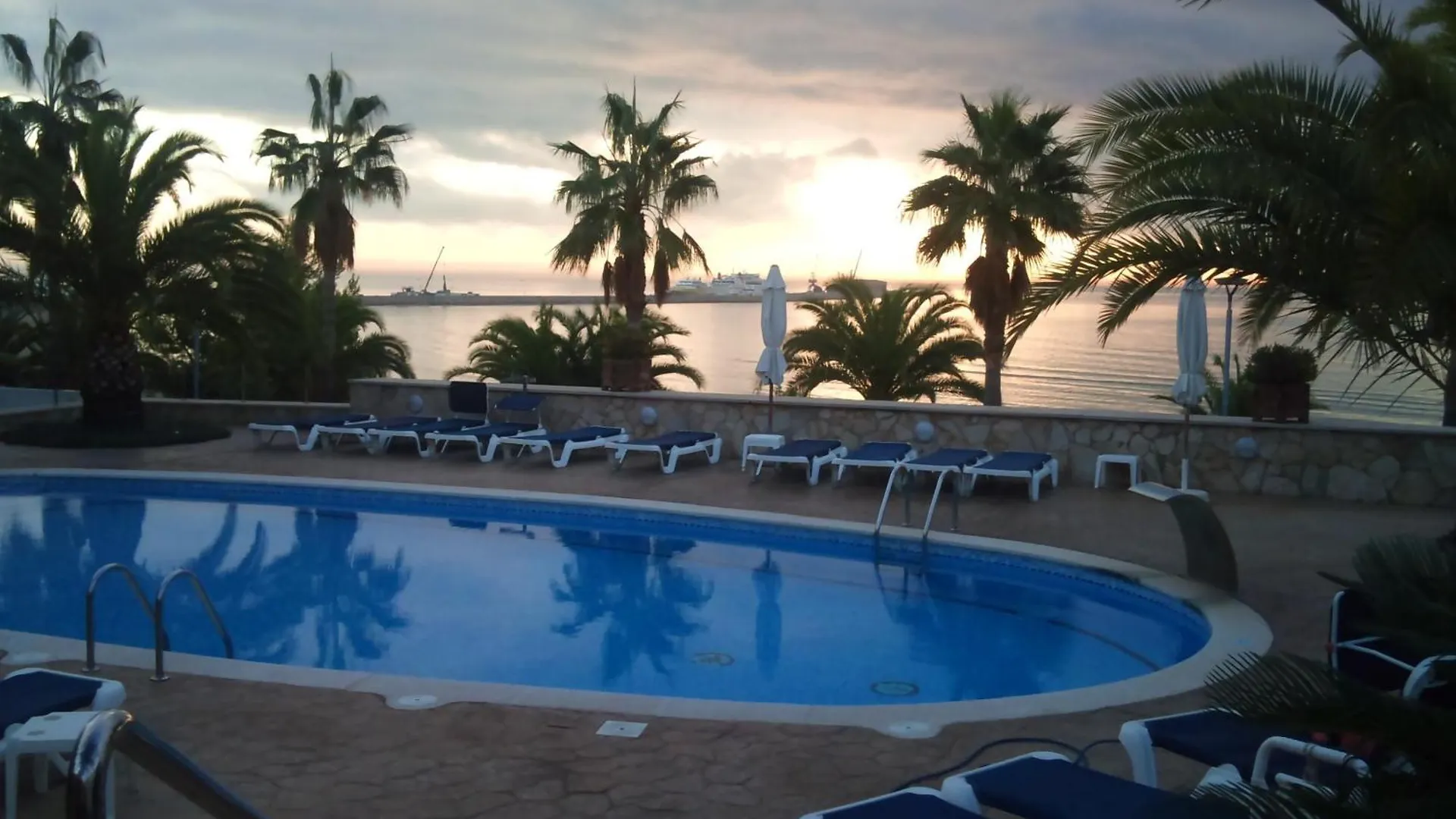 Hotel Miami Mar Sant Carlos de la Ràpita