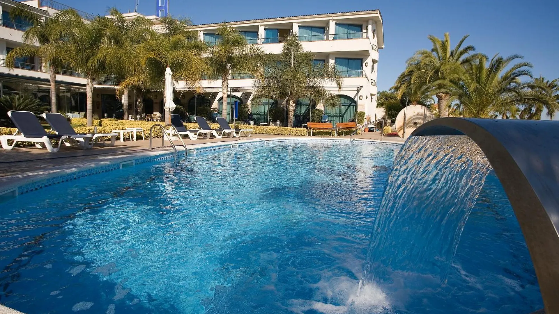 Hotel Miami Mar Sant Carles De La Rapita