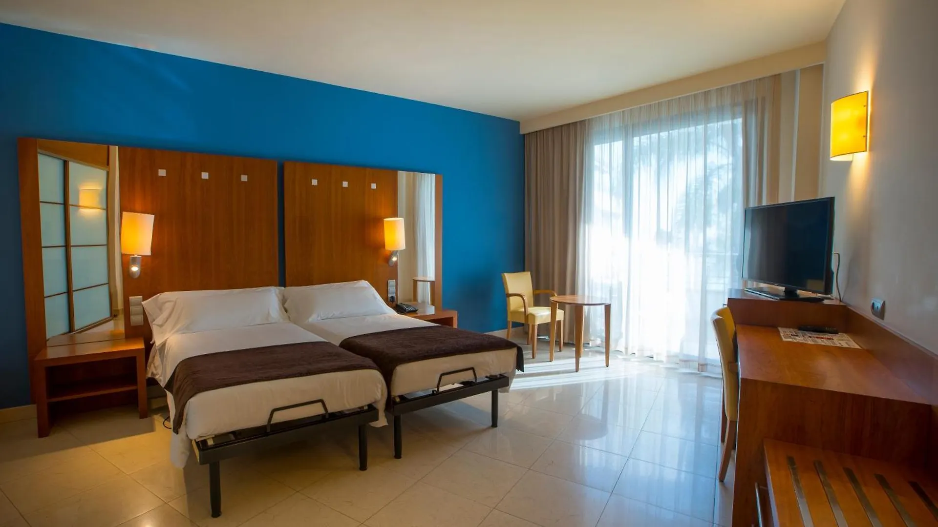 Hotel Miami Mar Sant Carlos de la Ràpita Spanje