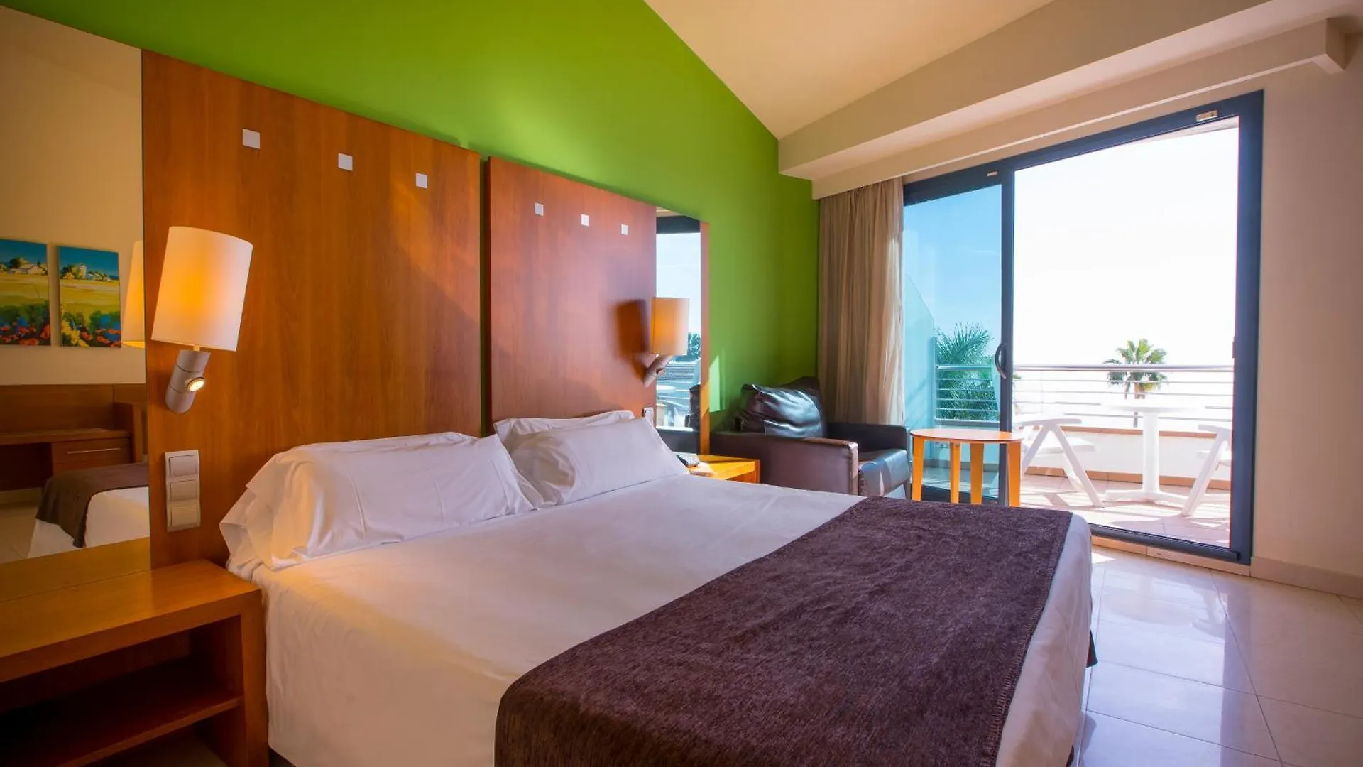 Hotel Miami Mar Sant Carlos de la Ràpita 4*,  Spanje