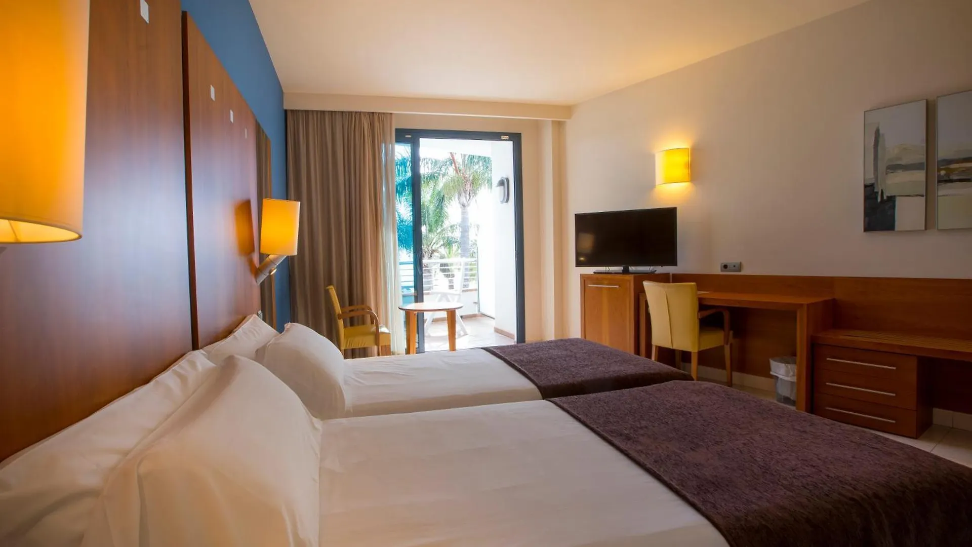 Hotel Miami Mar Sant Carlos de la Ràpita