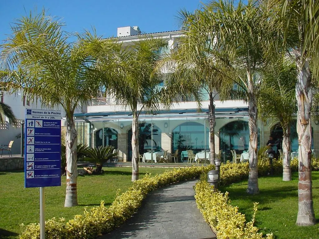 Hotel Miami Mar Sant Carlos de la Ràpita