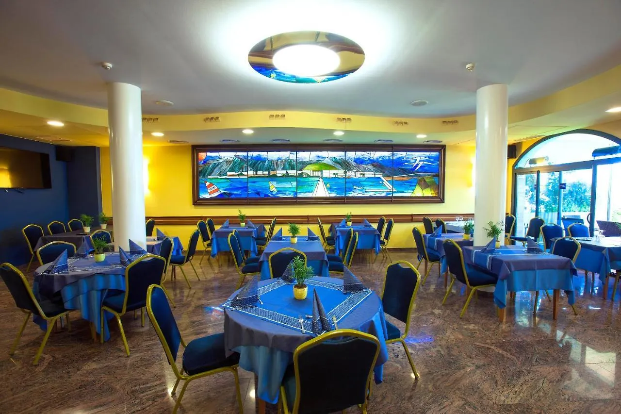 Hotel Miami Mar Sant Carlos de la Ràpita Spanje
