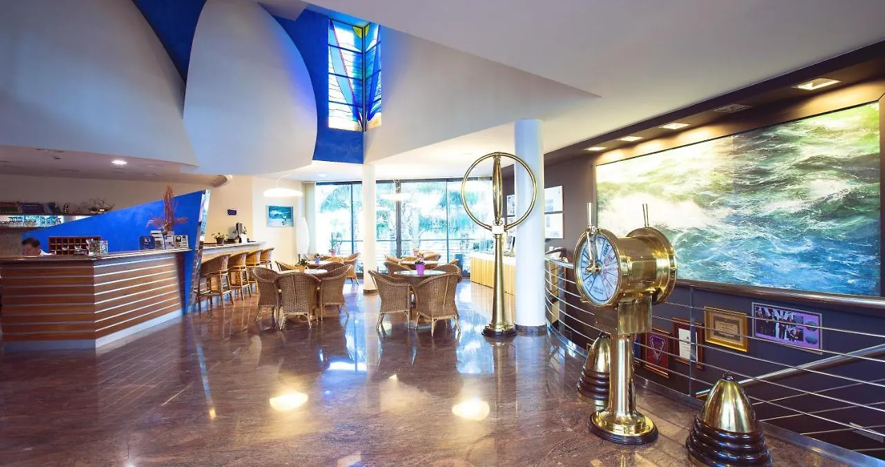 ****  Hotel Miami Mar Sant Carlos de la Ràpita Spanje