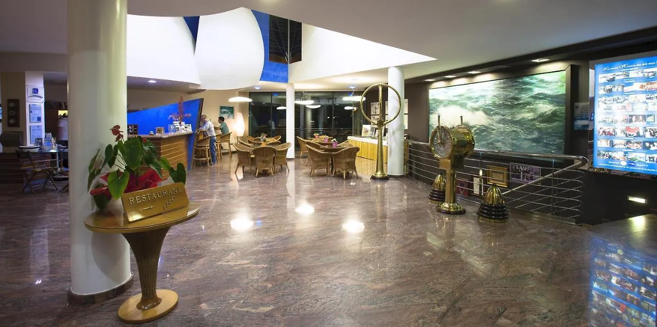 Hotel Miami Mar Sant Carlos de la Ràpita 4*,  Spanje